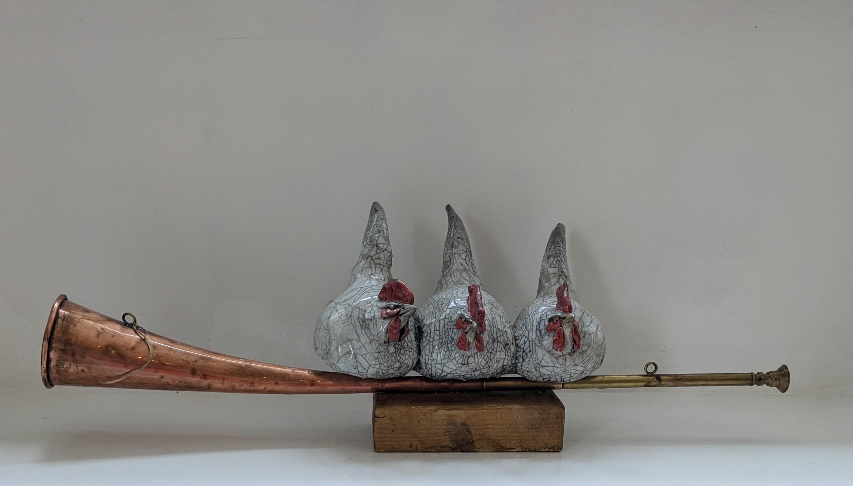Chicken on Bugle