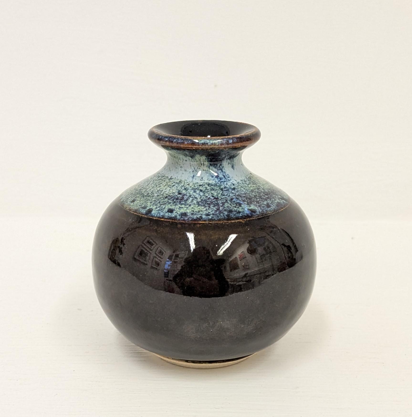 Speckled Bud Vase (2)