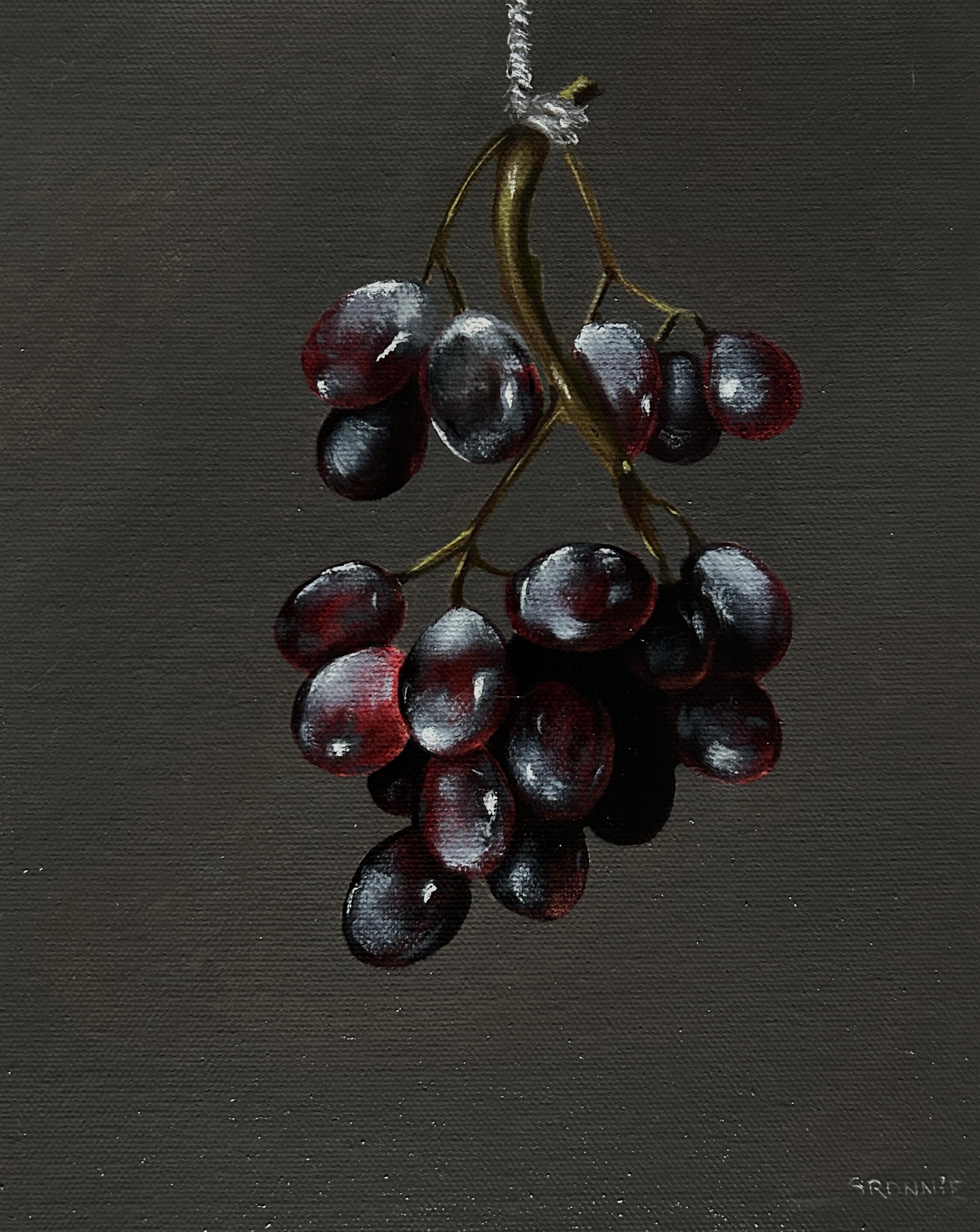 Hanging Grapes