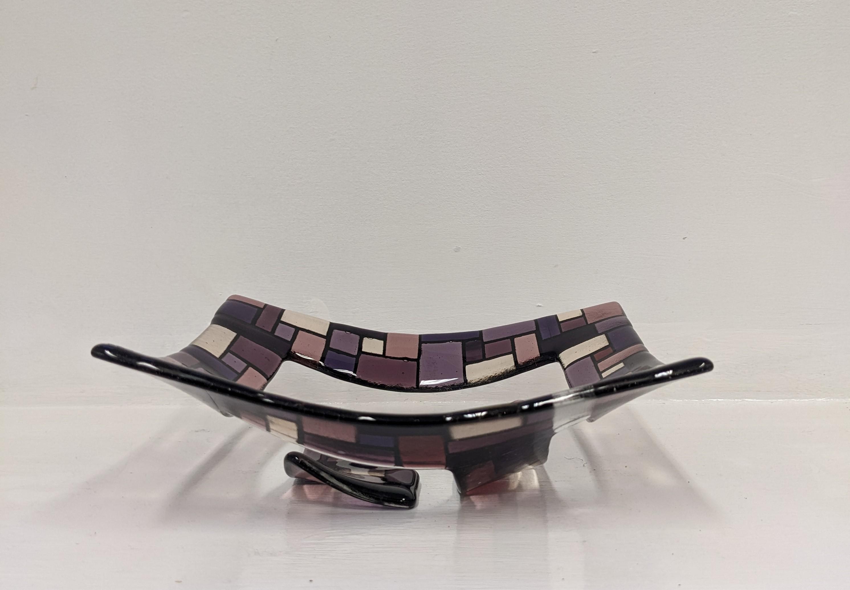 Mondrian Dish