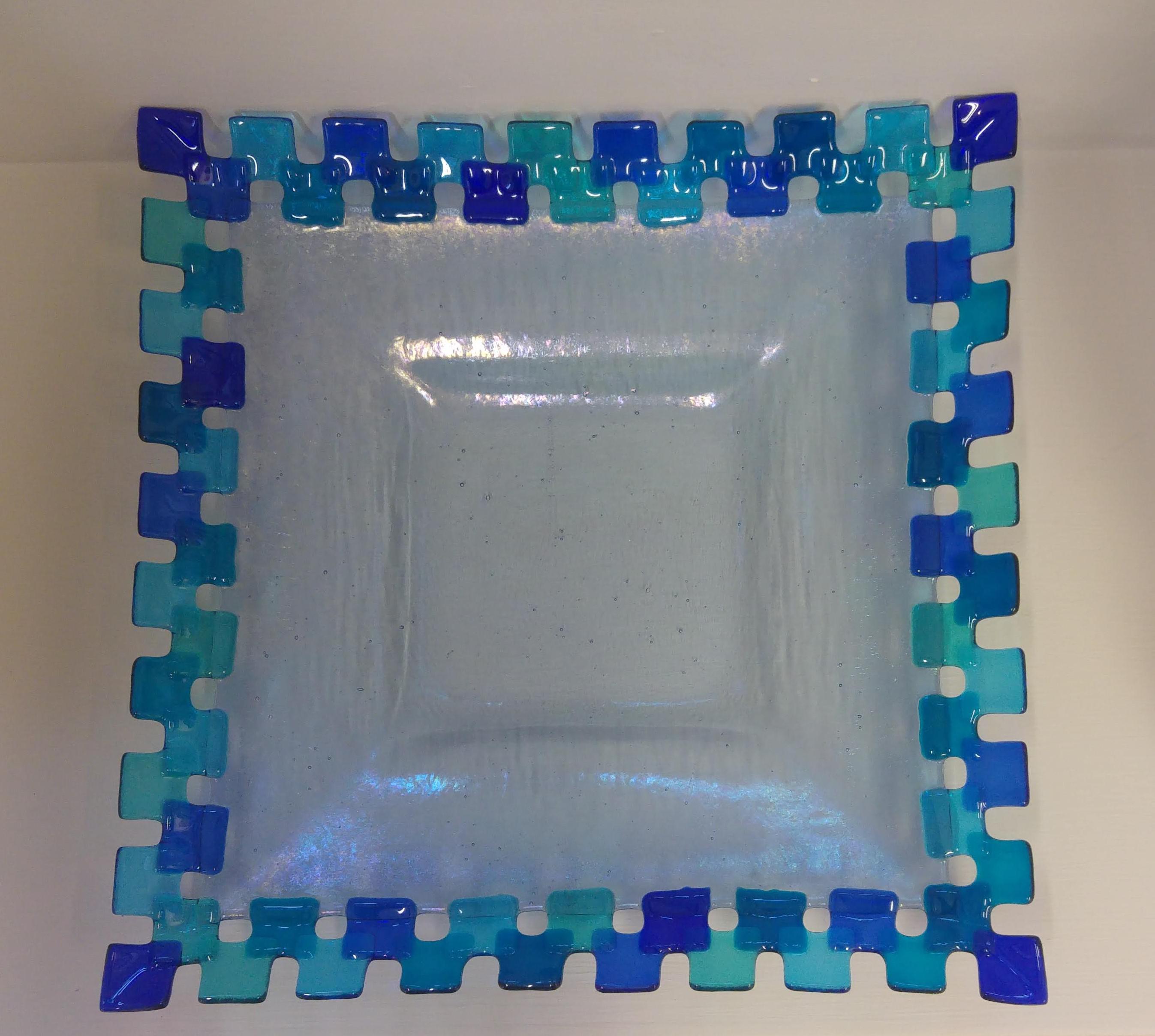 Square Edged Bowl