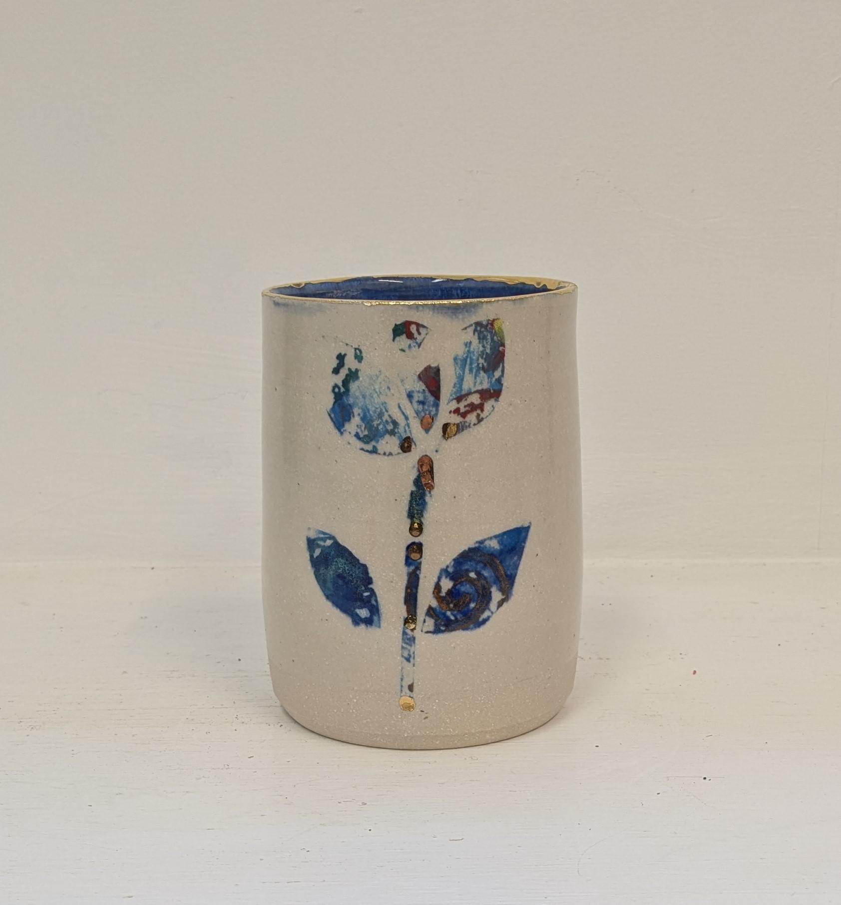 Vase - straight sides