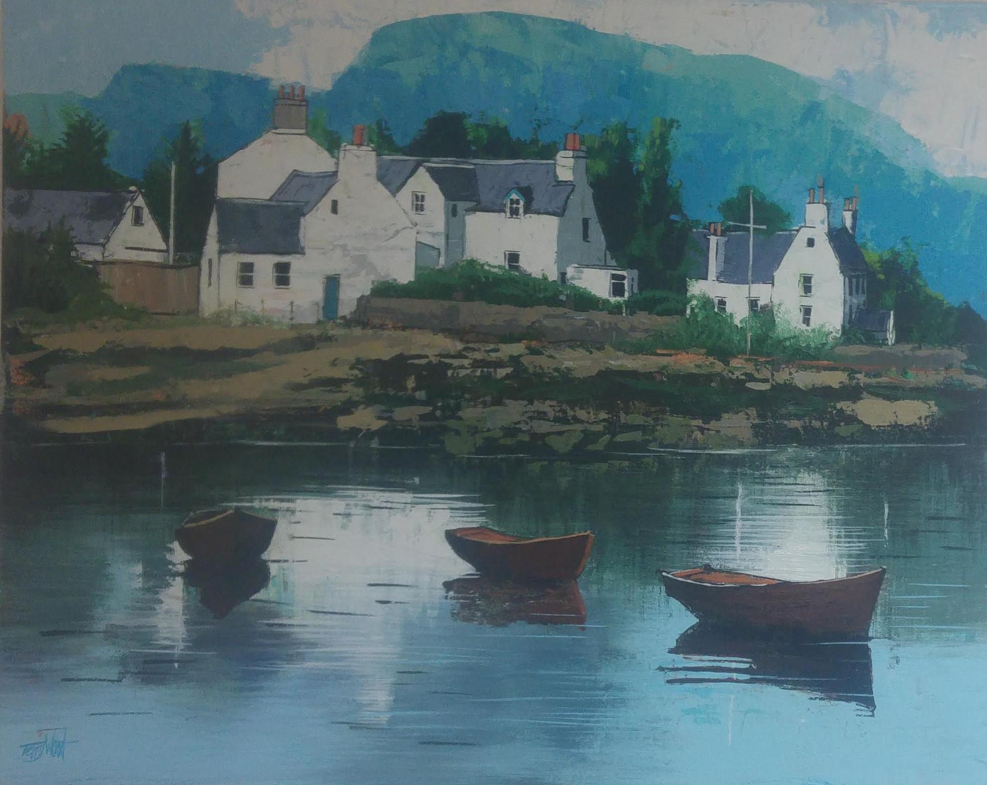 Plockton, Scotland