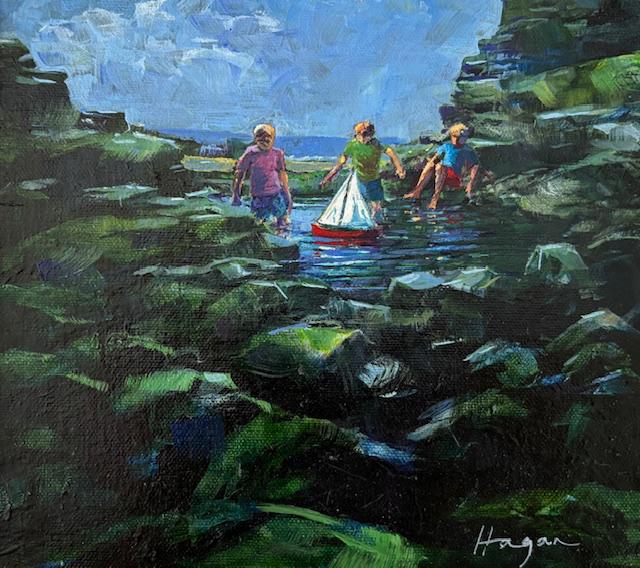 Rock Pool Whimsy
