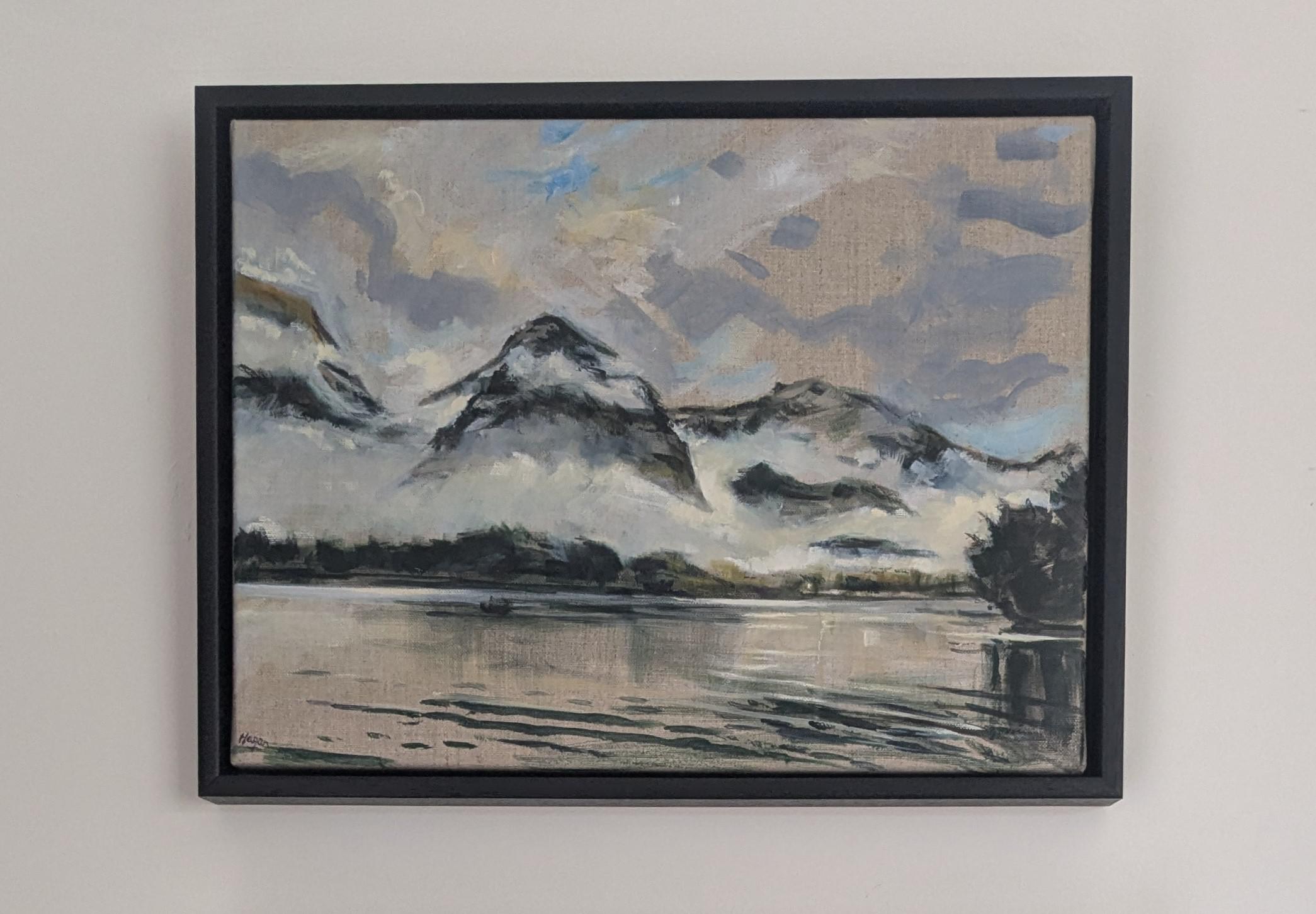 Fjordland Sketch
