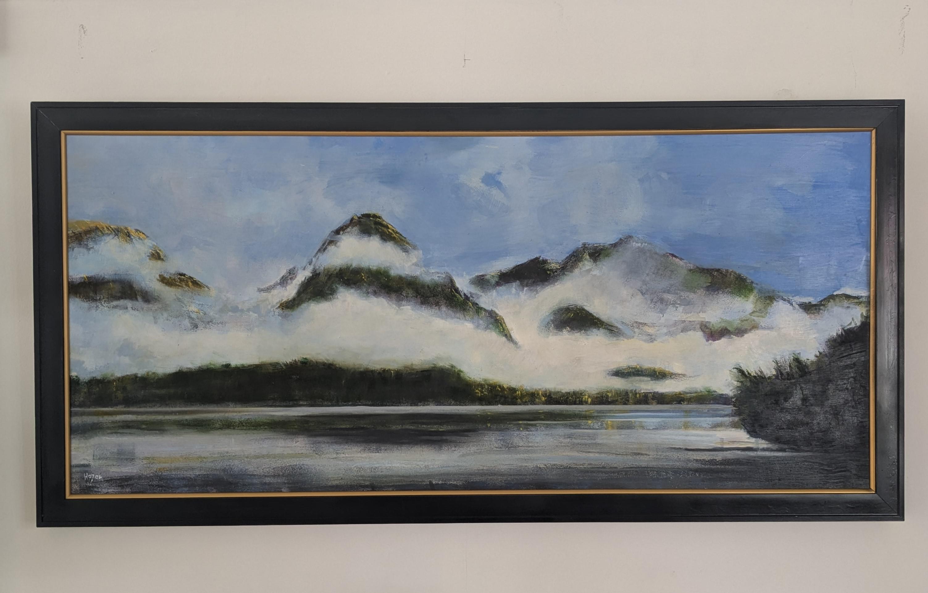 Rising Cloud, Fjordland