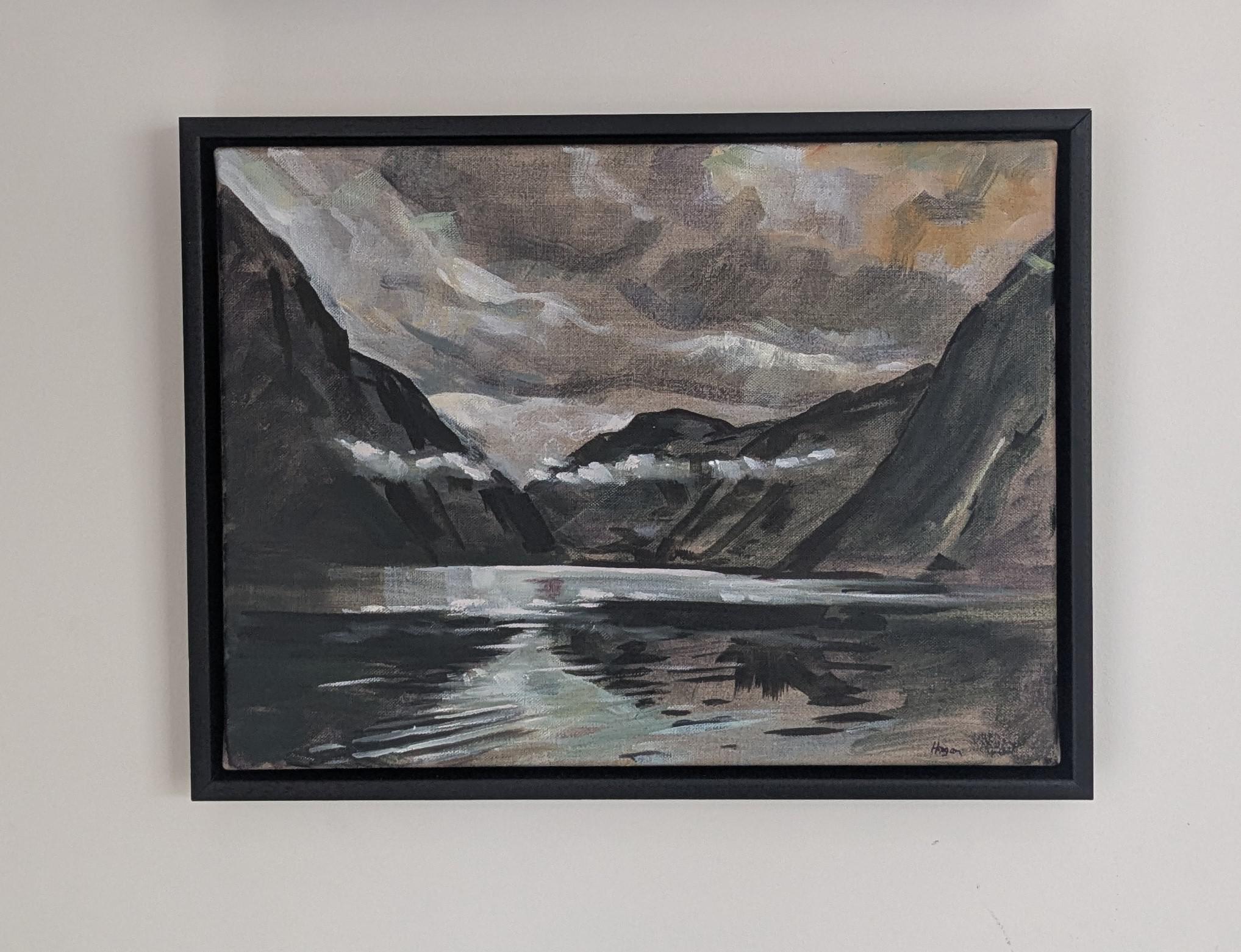 South Island Sketch