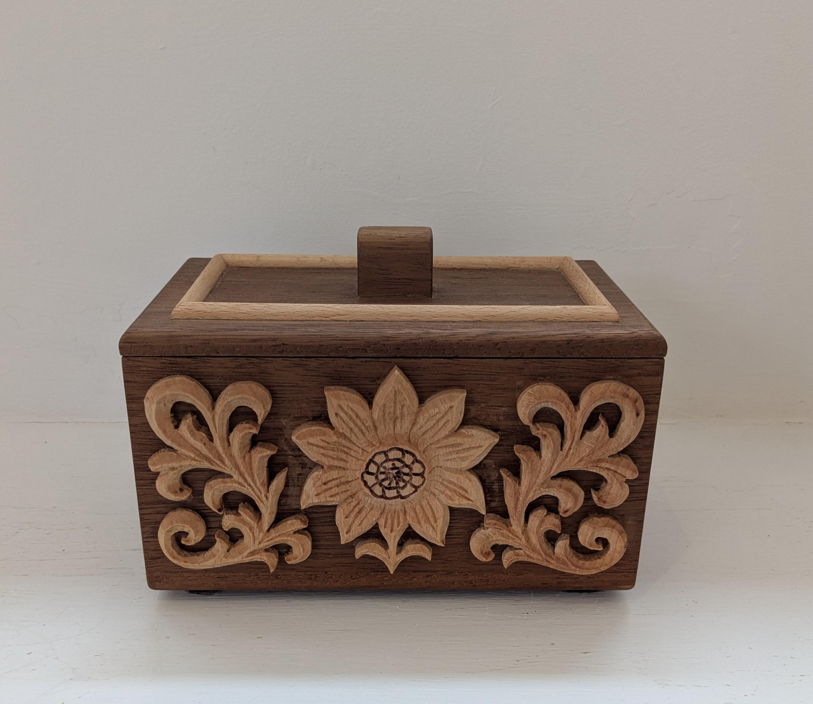 Jewellery Box