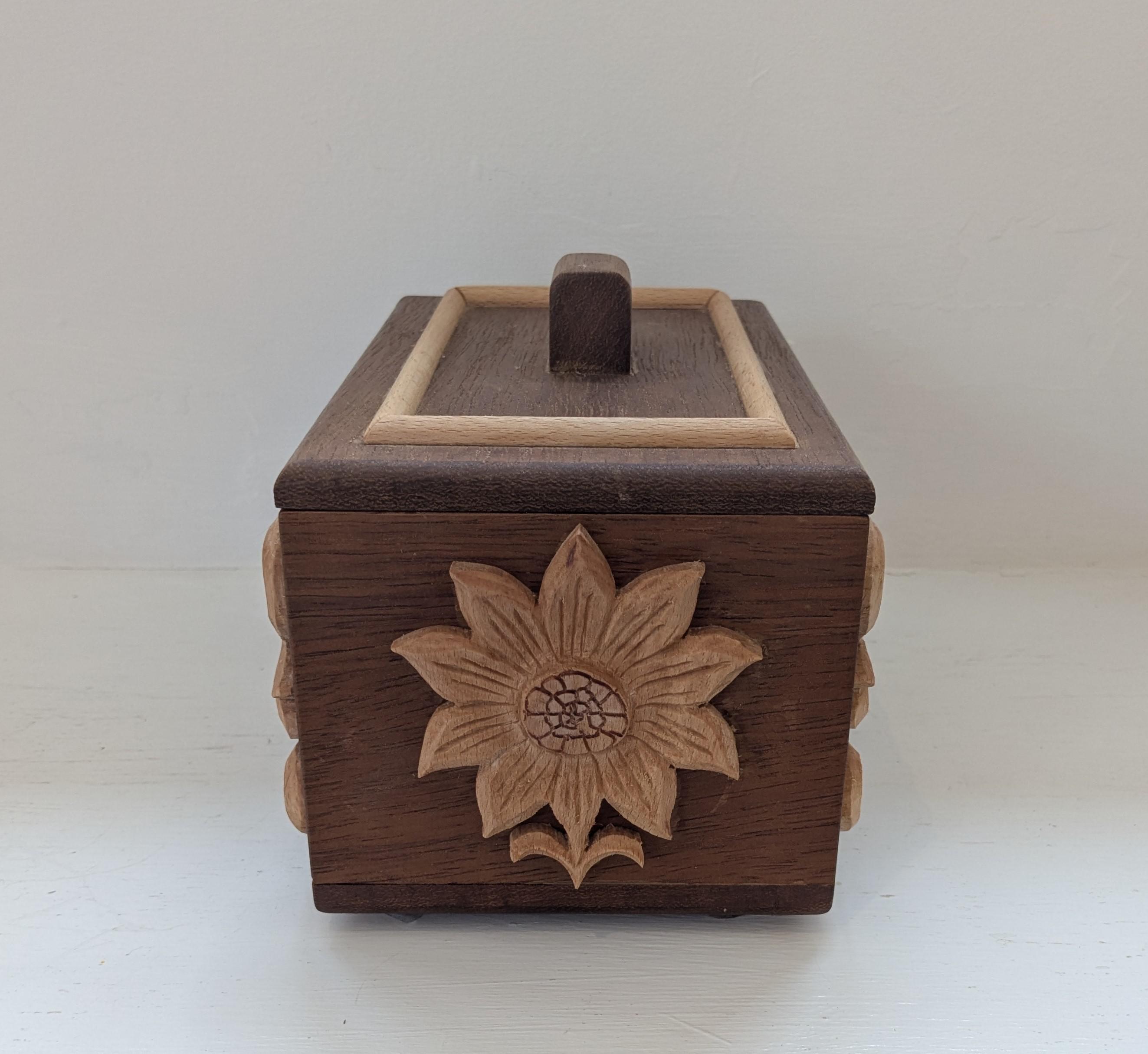 Jewellery Box