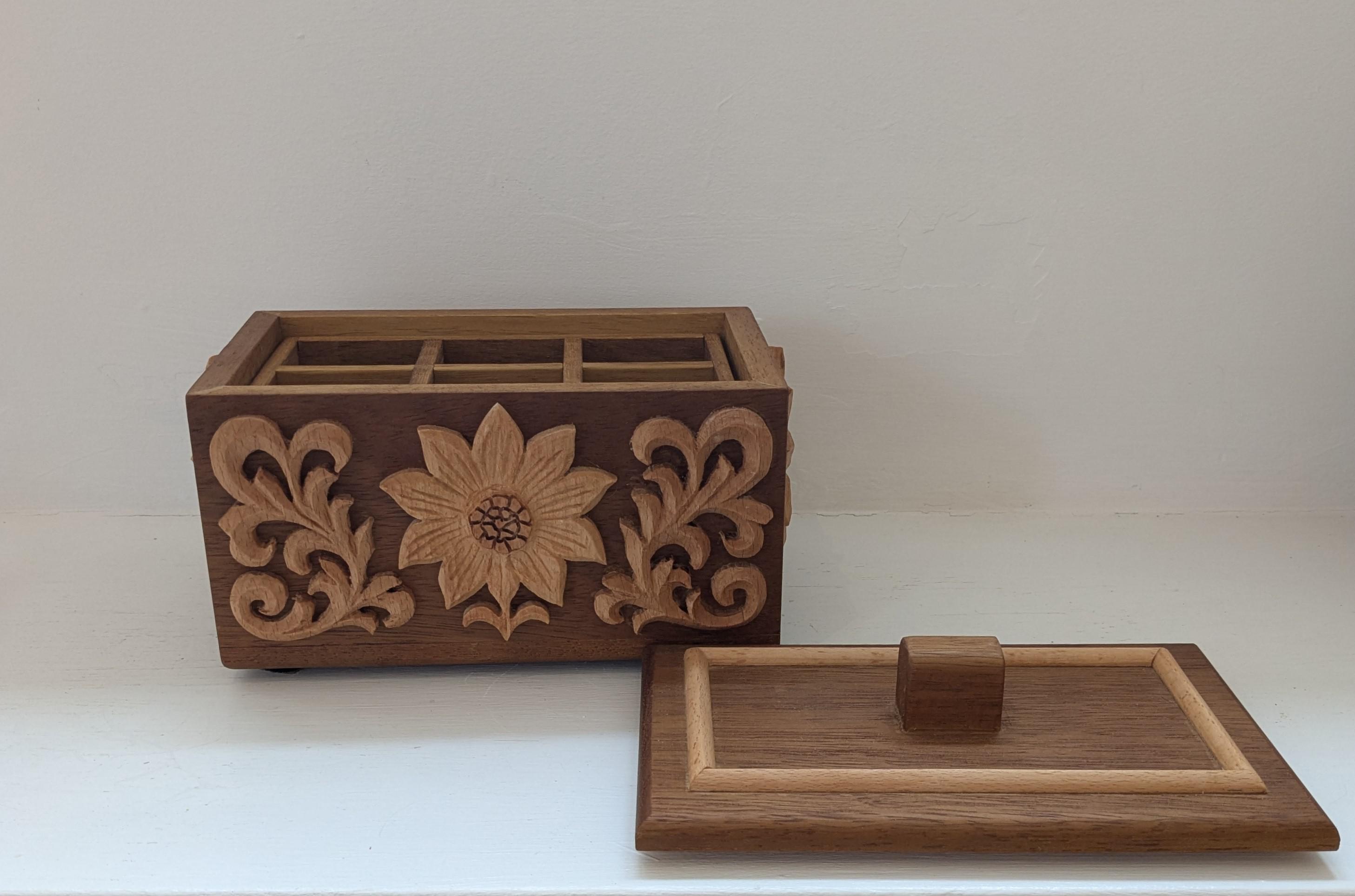 Jewellery Box