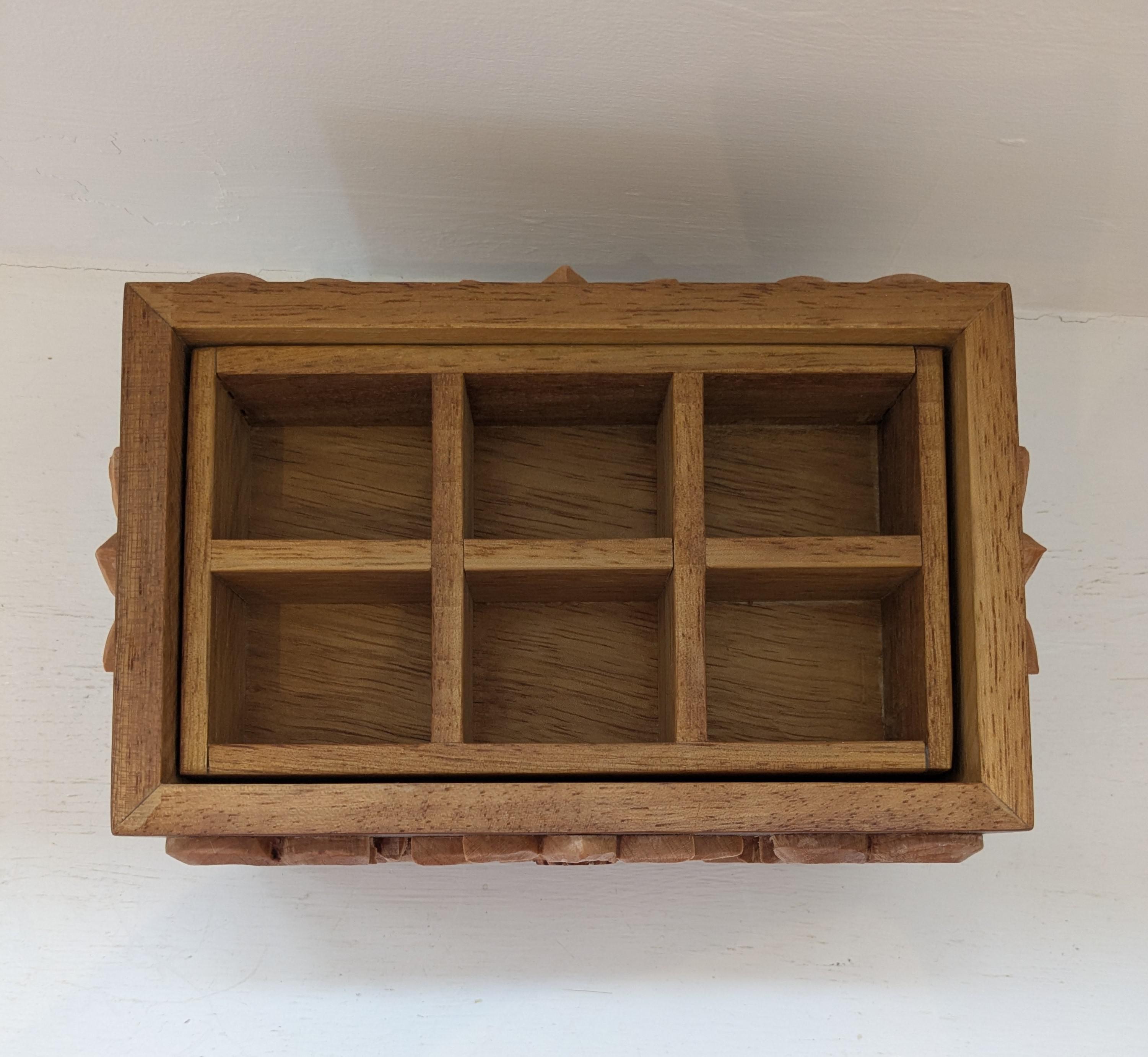 Jewellery Box