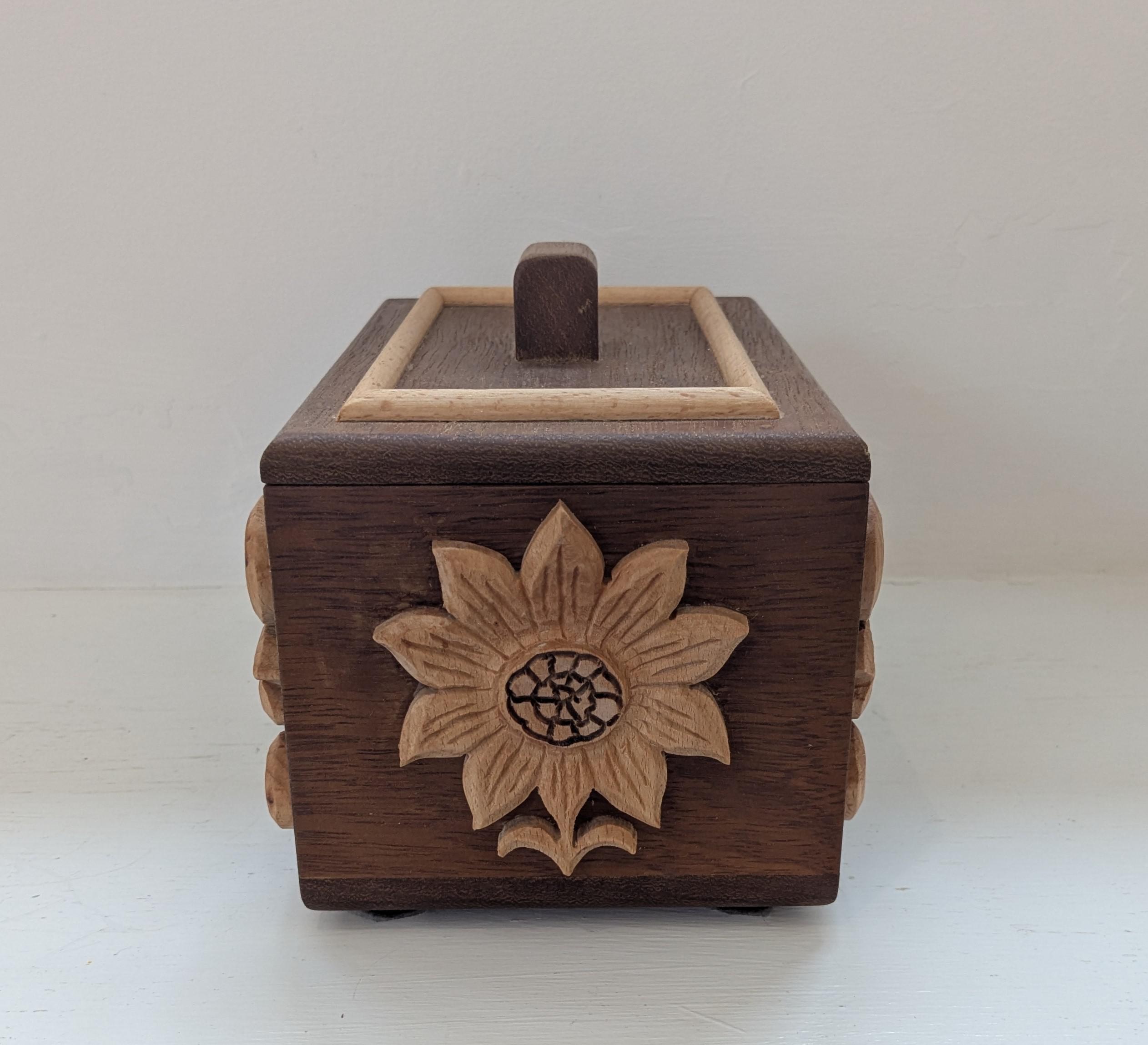Jewellery Box