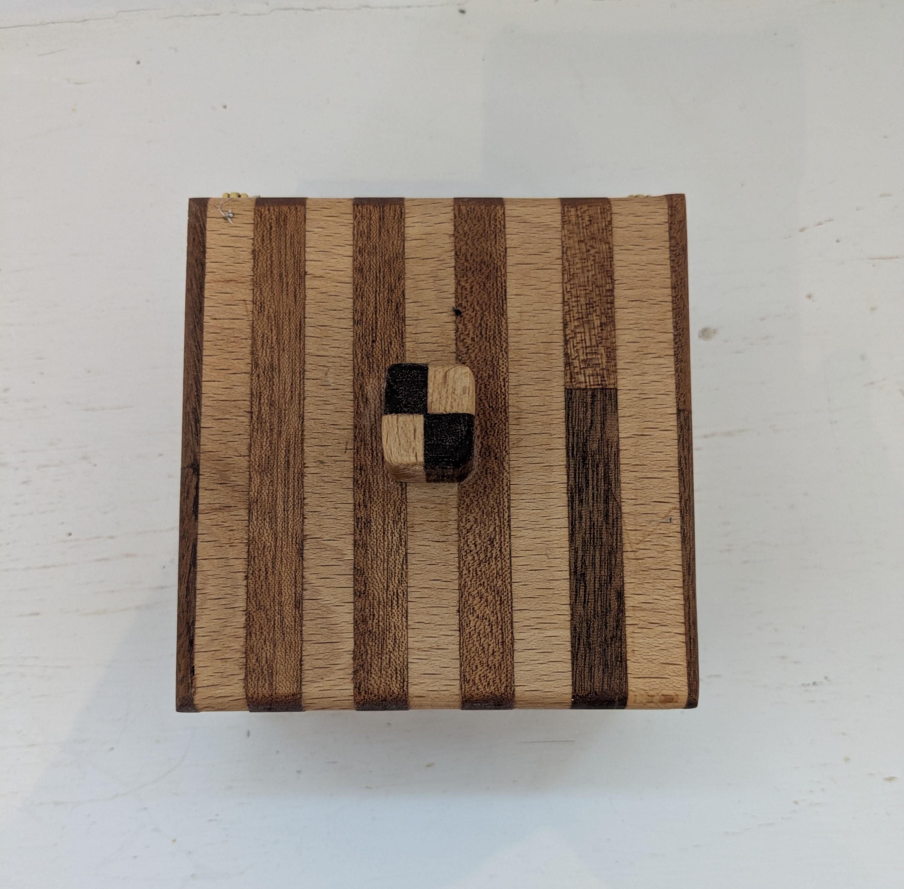 Keepsake Box