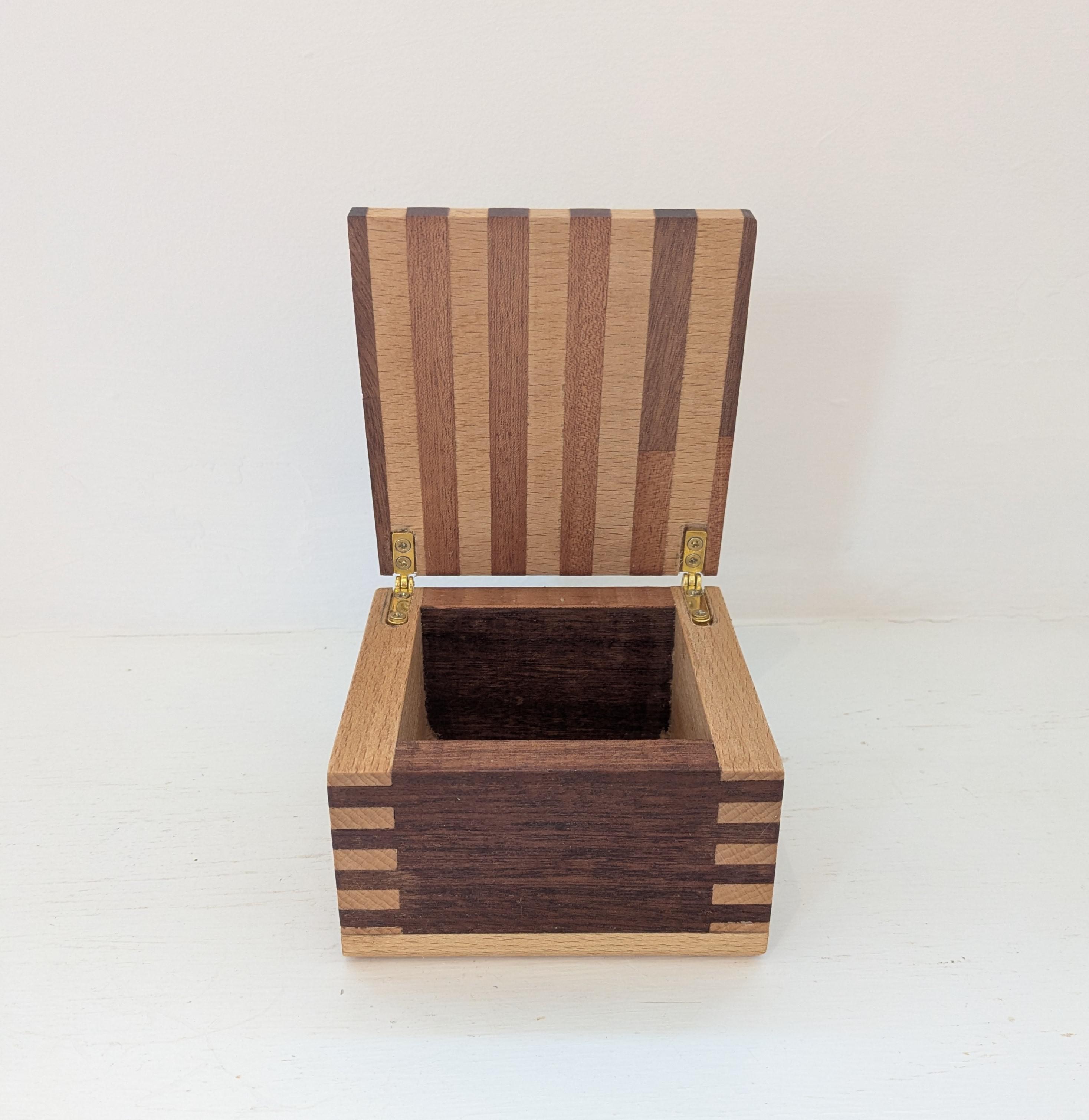 Keepsake Box