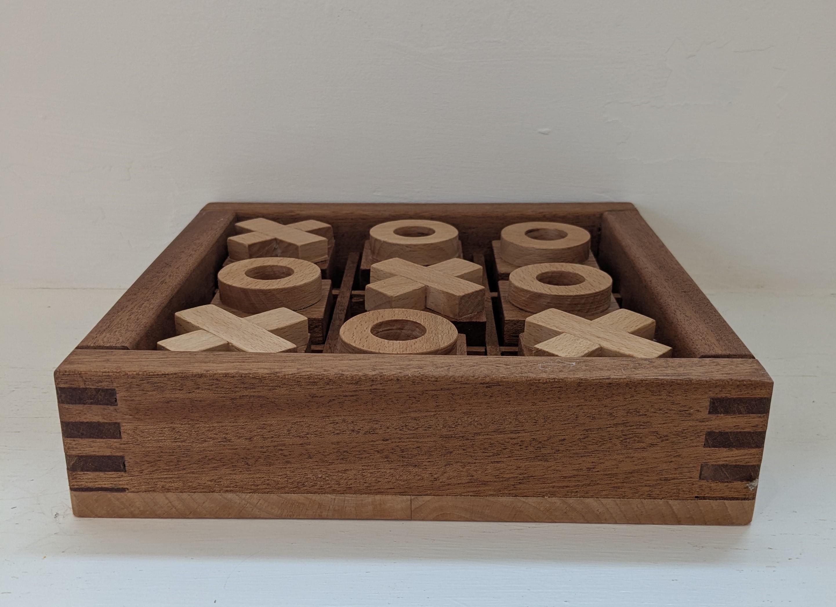 Tic Tac Toe