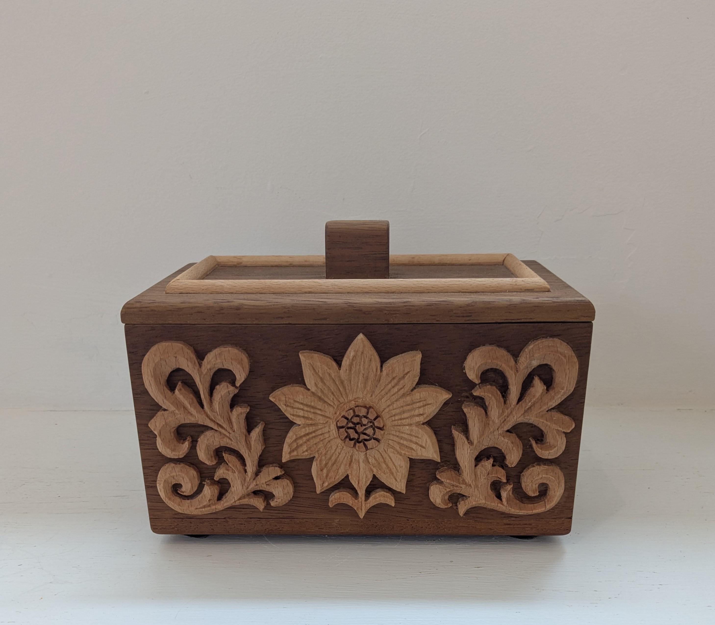 Jewellery Box