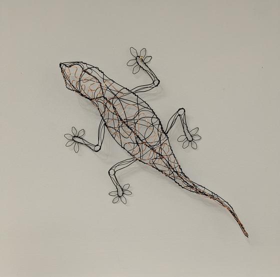 Gecko (black)