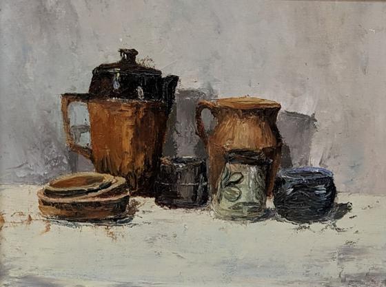 Jugs and Bowls