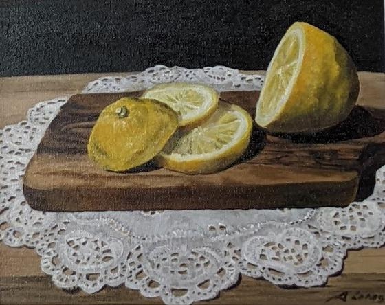 Lemons and Lace