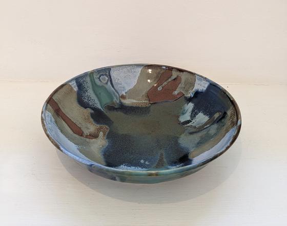 Multi Coloured Bowl