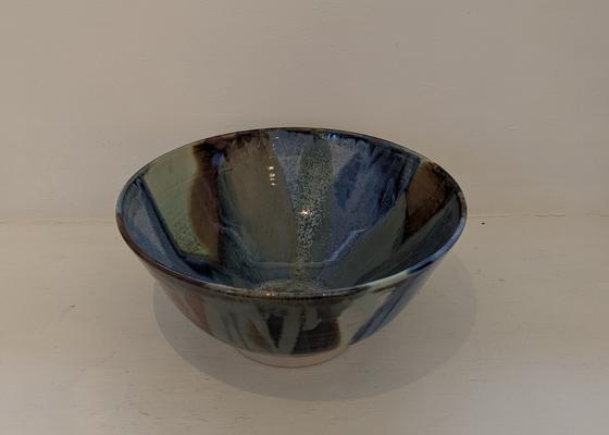 Multi Coloured Bowl