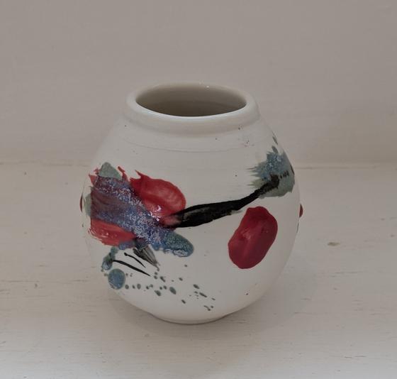 Splash Vase 1