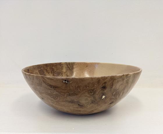 Ash Burr Bowl