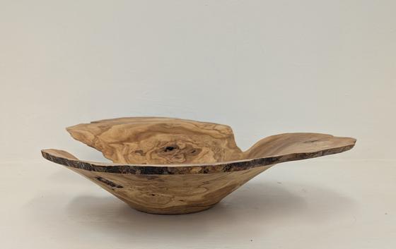 Large Natural Edge Bowl