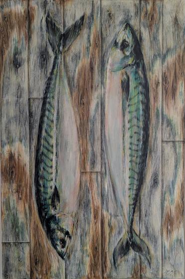 Something Rather Fishy