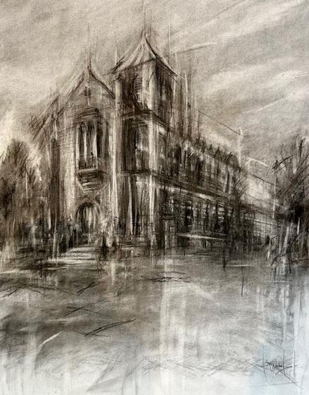 The Old Town Hall, Woburn