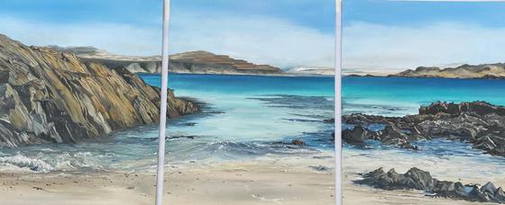 Iona Triptych