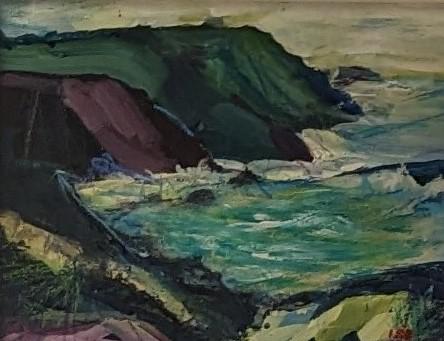 Cornish Coast III