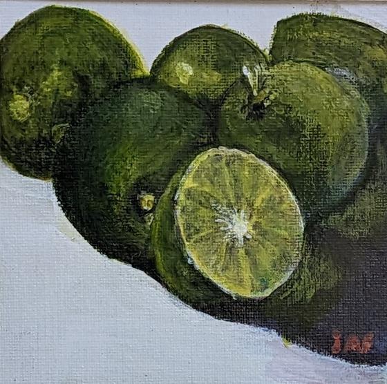 Lime Greens