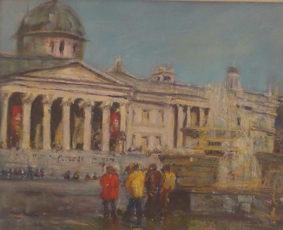 The National Gallery