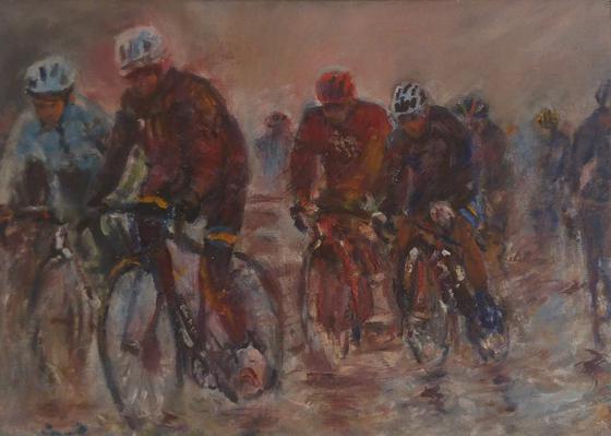 Riders on the Storm