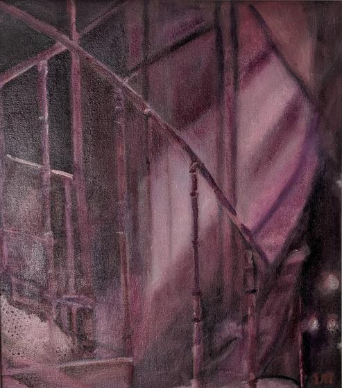 Spiral Staircase