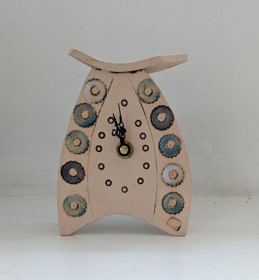 Mini Mantle Clock