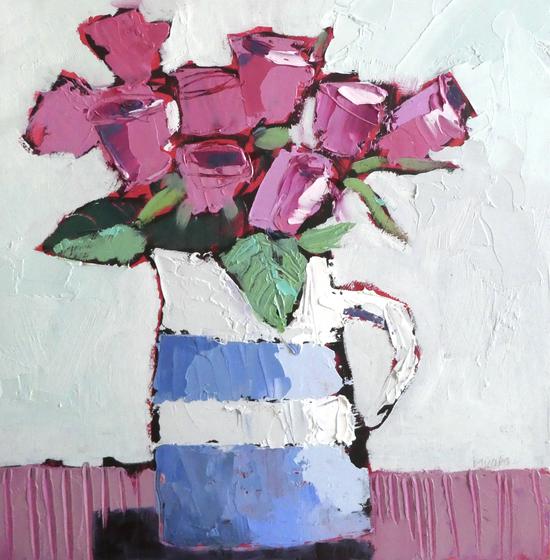 Pink Roses