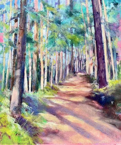 Aspley Woods