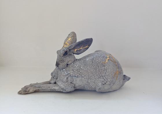 Kintsugi Hare