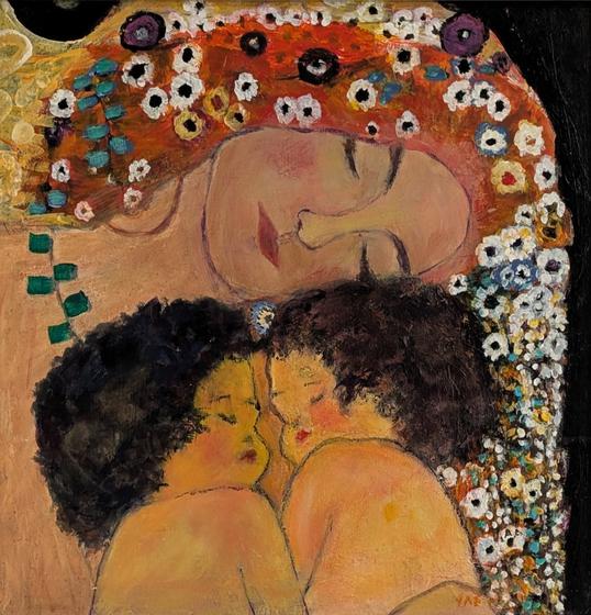 Klimt Twins