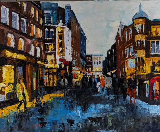Covent Garden
