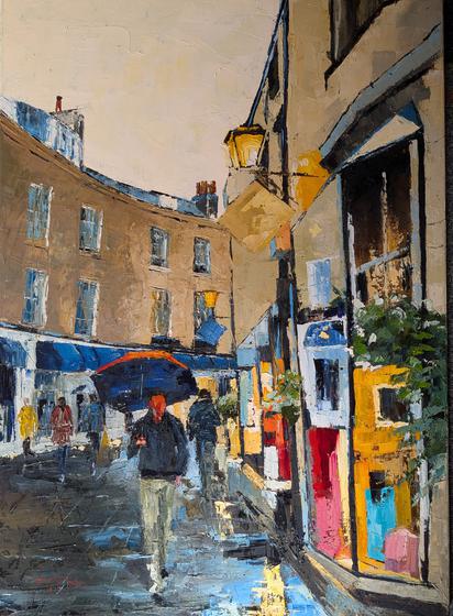 Rose Crescent, Cambridge
