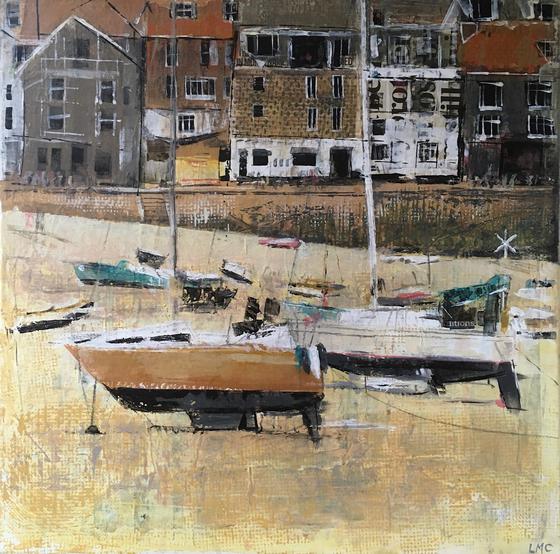Harbour Beach, St. Ives