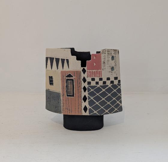 Medium Taormina Sicily Vessel