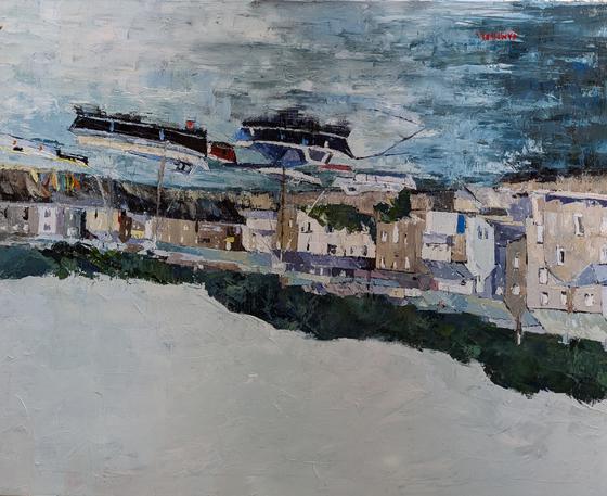 Mousehole Harbour