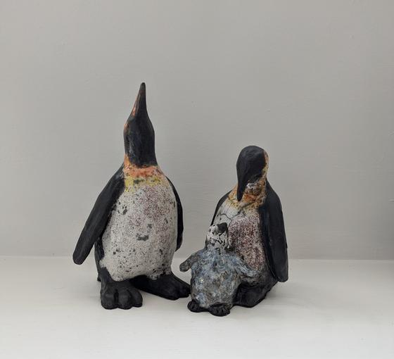 Penguin Family
