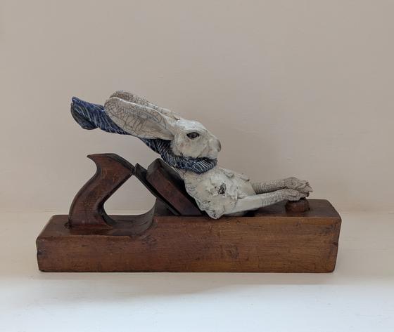 Hare O'plane