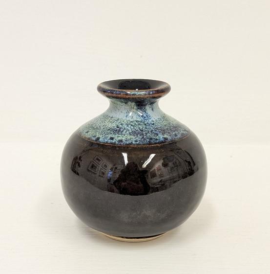 Speckled Bud Vase (2)