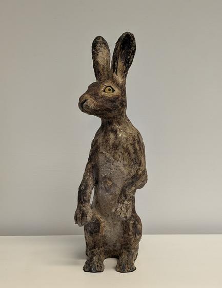 Sitting Hare